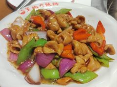 -玺炖·中国铁锅炖(南京东路店)