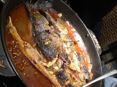 -令狐冲烤鱼·烧菜馆(达明店)