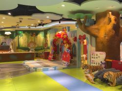 -MELAND CLUB亲子乐园•派对(虹桥万象城店)