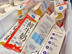 -兰熊鲜奶(西直门凯德mall店)