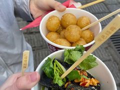 -黑色经典臭豆腐·湖南特产(步行街店)