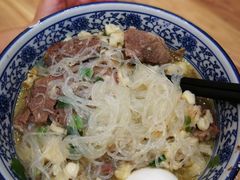 羊肉泡馍-毅祥斋老孙家泡馍(北院门鼓楼店)