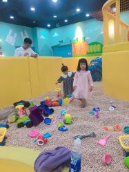 -哈尼兔儿童游戏乐园(沈阳大东龙之梦店)