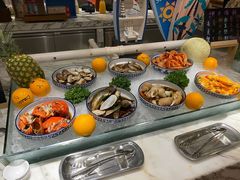 -南京金鹰尚美酒店·尚美西餐厅