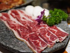 -万兴佳烤肉·长白山老味道(东岸里店)