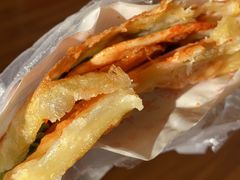 -大名府鸡蛋灌饼·叶家凉皮肉夹馍(滑翔五小区店)
