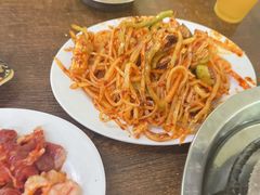 -西塔隆太白烤牛肉馆(图们路店)
