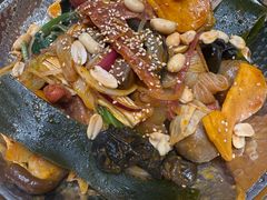 -阿上阿上麻辣香锅&麻辣烫(朝阳蓝色港湾店)