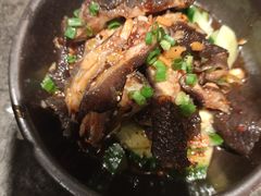 去骨黑凤爪-蛙小侠·沸腾砂锅(南山欢乐颂店)