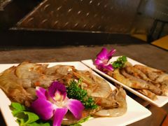 原味大虾-圣火营自助烤肉(南京东路店)