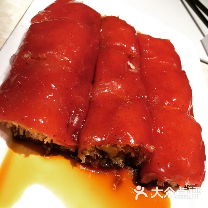 无锡海岸城稻香餐饮管理有限公司金沙红米肠粉图片 - 第9张