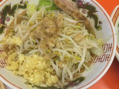 -拉面莊夢語＆中华料理八椿