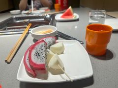 -海底捞火锅(安吉万达店)