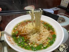 -老淮城·长鱼面(河下古镇店)