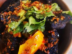 -自黑豆夫·臭豆腐夹馍(四海唐人街店)