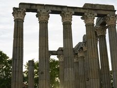 -埃武拉罗马神庙