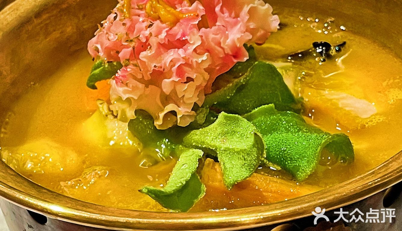 把菜品当作艺术品来做的素食餐厅，还代客泊车！