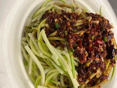 糊辣脆瓜-芙蓉凰花园酒楼