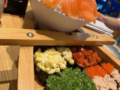 -万岁寿司(万国店)