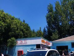 -淀山湖服务区餐厅