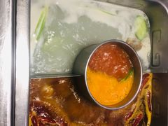 -巴邑火锅·鲜切牛肉(萧山银隆店)