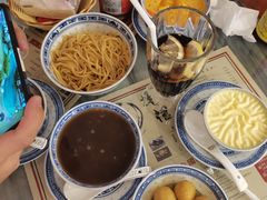 杨枝甘露-捷信牛奶甜品世家(五道口店)