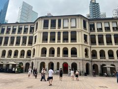 -大馆(前中区警署建築群)