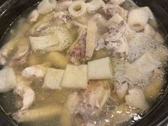 -烹然四季椰子鸡火锅(团结湖总店)