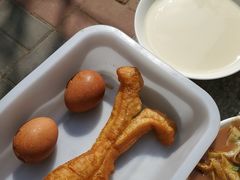 -陈记锅巴菜(五大道店)