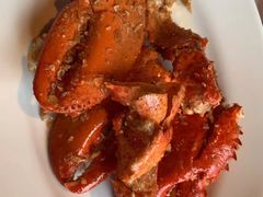 龙虾-广州富力君悦大酒店·凯菲厅