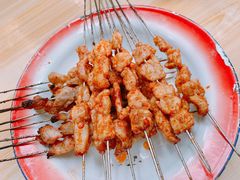 -小胡子祥彪烧烤(北湖总店)