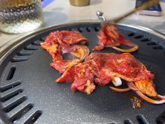 -金会长自助海鲜·烤肉(人民广场店)