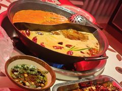 -江北北火锅馆·公路夜市(魏公村店)