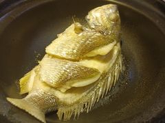 招牌海立鱼-百味馆·海鲜·湛江菜(后海花园店)