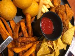 -魏斯理汉堡(西安沣东吾悦店)