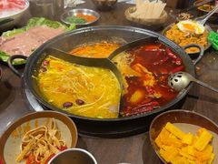 -萍姐火锅·公路夜市(南京新街口店)