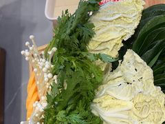 -蝎王府羊蝎子(西直门店)