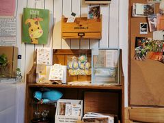 -长颈鹿咖啡(大学路店)