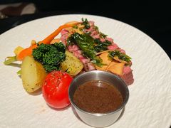 安格斯西冷牛排-C&R西班牙餐厅