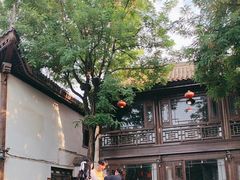 -湖光月色临湖音乐餐厅(台儿庄古城店)