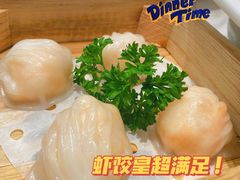 虾饺皇-粤港湾砂锅粥·宵夜(宝龙店)