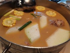 -肥仔文澳门猪骨煲(南京西路店)