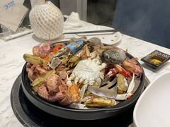 -半岛听涛蒸汽海鲜自助(K11店)