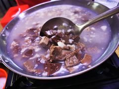 -丽梅羊汤土菜馆(河畔花园店)