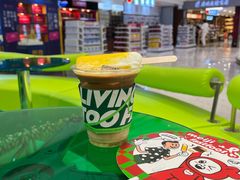 -fastfoot急急脚咖啡公司(IFC国金天地店)