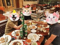 -怡咖啡·自助餐·西安香格里拉