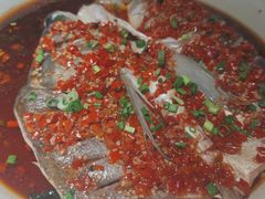 -呷湘厨·鱼汤捞饭·剁椒鱼头·辣椒炒肉(国家会展中心店)