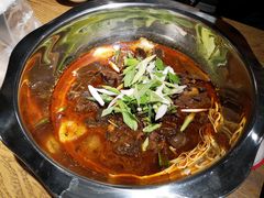 牛三鲜锅-汪爹爹武汉牛三鲜(朝外大街店)