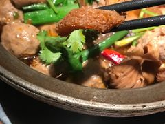 牛肚-牛小灶牛杂煲(北京路店)