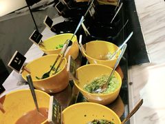 -金陵饭店 56F 家·海鲜火锅餐厅